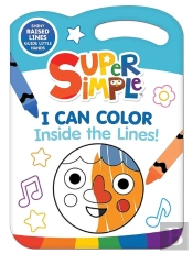 Super Simpleâ„¢ I Can Color Inside The Lines!