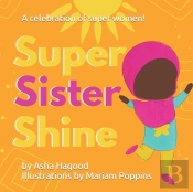 Super Sister Shine!