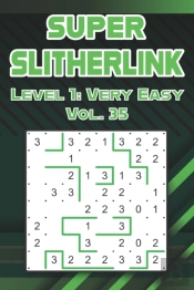 Super Slitherlink Level 1
