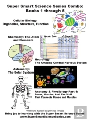 Super Smart Science Series Combo Book