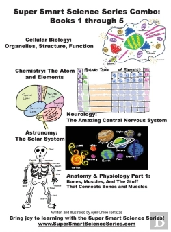 Bertrand.pt - Super Smart Science Series Combo Book