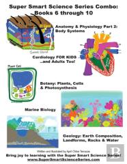 Super Smart Science Series Combo Book