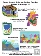 Super Smart Science Series Combo Book