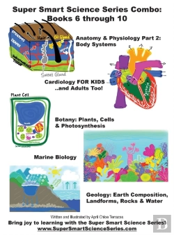 Bertrand.pt - Super Smart Science Series Combo Book