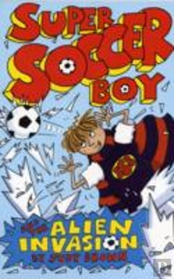 Bertrand.pt - Super Soccer Boy And The Alien Invasion