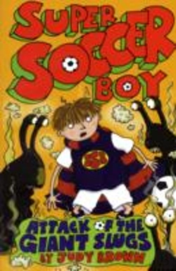 Bertrand.pt - Super Soccer Boy And The Attack Of The Giant Slugs
