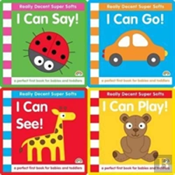 Bertrand.pt - Super Soft 4 Pack - I Can Learn!