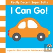 Super Softs - I Can Go!