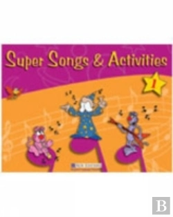 Bertrand.pt - Super Songs And Activities 1student'S Book With Audio Cd