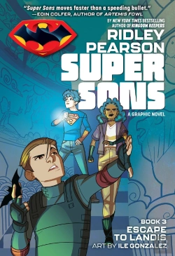 Bertrand.pt - Super Sons: Escape To Landis
