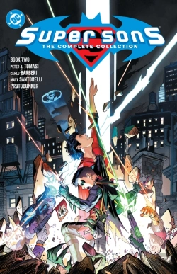 Bertrand.pt - Super Sons: The Complete Collection Book Two