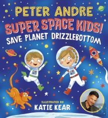 Super Space Kids! Save Planet Drizzlebottom