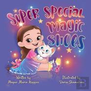 Super Special Magic Shoes