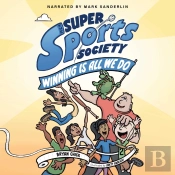 Super Sports Society Vol. 2