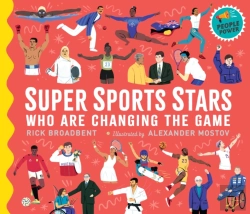 Bertrand.pt - Super Sports Stars Who Are Changing The Game