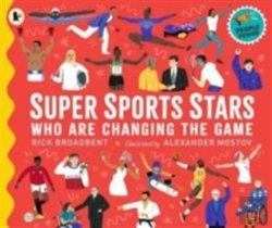 Bertrand.pt - Super Sports Stars Who Are Changing The Game