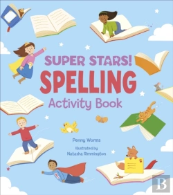 Bertrand.pt - Super Stars! Spelling Activity Book