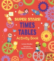 Super Stars! Times Tables Activity Book