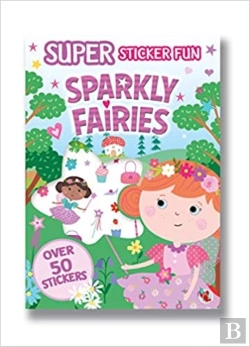 Bertrand.pt - Super Sticker Fun Sparkly Fairies