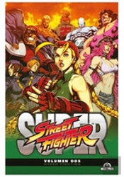 Super Street Fighter 02