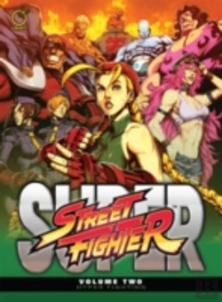 Bertrand.pt - Super Street Fighter Hardcover Volume 2: Hyper Fighting