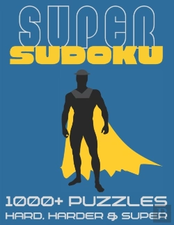 Bertrand.pt - Super Sudoku 1000+ Puzzles - Hard, Harder And Super