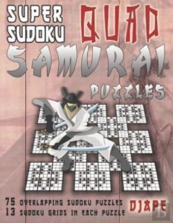 Bertrand.pt - Super Sudoku Quad Samurai Puzzles