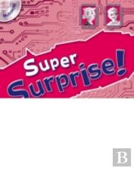 Super Surprise: 6: Activity Book And Multi-Rom Pack