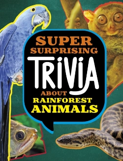 Bertrand.pt - Super Surprising Trivia About Rainforest Animals