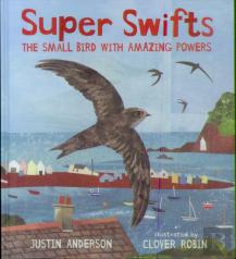 Super Swifts: The Small Bird With Amazing Powers