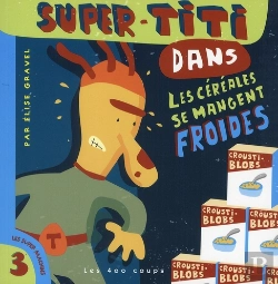 Bertrand.pt - Super-Titi Dans Les Céréales Se Mangent Froides