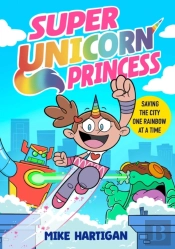 Super Unicorn Princess