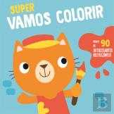 Super - Vamos Colorir Gato