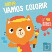 Super - Vamos Colorir Gato