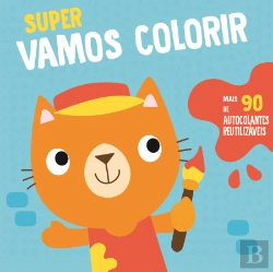 Bertrand.pt - Super - Vamos Colorir Gato