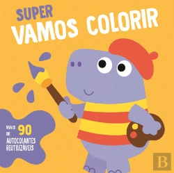 Bertrand.pt - Super - Vamos Colorir Hipo
