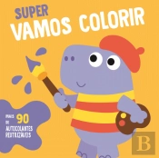 Super - Vamos Colorir Hipo