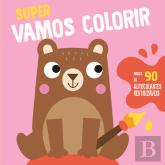 Super - Vamos Colorir Urso