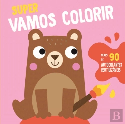 Bertrand.pt - Super - Vamos Colorir Urso