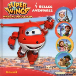 Bertrand.pt - Super Wings 4 Belles Aventures