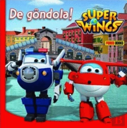 Bertrand.pt - Super Wings - De Gôndola!
