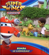 Super Wings - Kimba Le Lionceau