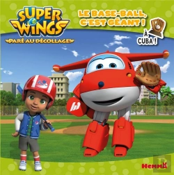Bertrand.pt - Super Wings Le Base-Ball, C'Est Geant ! A Cuba