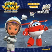 Super Wings Mission Lune A Baikonour !