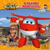 Super Wings - O Grande Insuflável na Grécia!