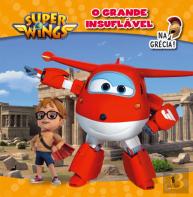 Super Wings - O Grande Insuflável na Grécia!