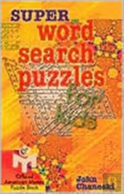 Super Word Search Puzzles For Kids