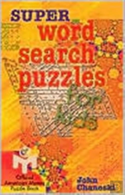 Bertrand.pt - Super Word Search Puzzles For Kids