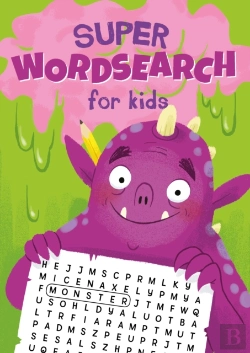Bertrand.pt - Super Wordsearch For Kids