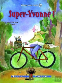 Bertrand.pt - Super Yvonne. Tordus Tout Court Vol 8